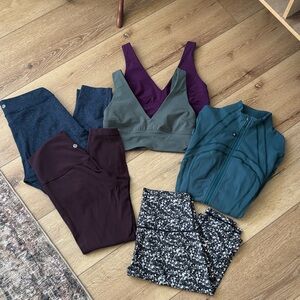 Lululemon Lot size 8